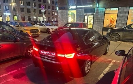 BMW 3 серия, 2017 год, 1 940 000 рублей, 5 фотография