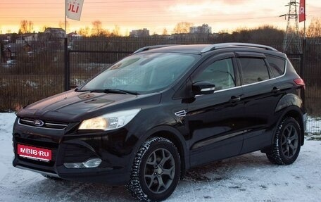 Ford Kuga III, 2013 год, 1 545 000 рублей, 1 фотография