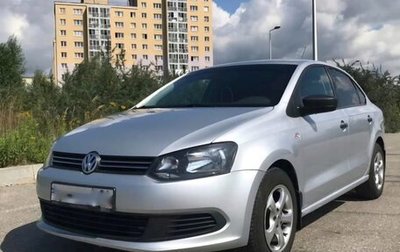 Volkswagen Polo VI (EU Market), 2012 год, 749 000 рублей, 1 фотография