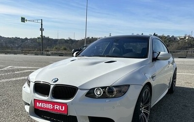 BMW M3, 2009 год, 3 490 000 рублей, 1 фотография