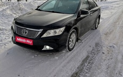 Toyota Camry, 2012 год, 2 100 000 рублей, 1 фотография