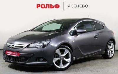 Opel Astra J, 2012 год, 1 100 000 рублей, 1 фотография