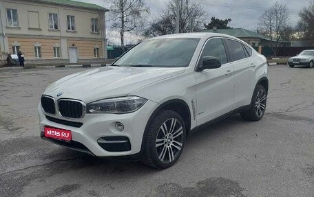 BMW X6, 2014 год, 4 000 000 рублей, 1 фотография