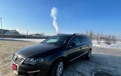 Volkswagen Passat B6, 2009 год, 775 000 рублей, 1 фотография