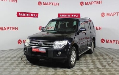 Mitsubishi Pajero IV, 2011 год, 2 077 000 рублей, 1 фотография