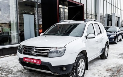 Renault Duster I рестайлинг, 2014 год, 840 000 рублей, 1 фотография