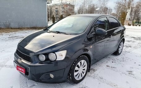 Chevrolet Aveo III, 2013 год, 860 000 рублей, 1 фотография