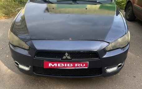 Mitsubishi Lancer IX, 2007 год, 550 000 рублей, 1 фотография