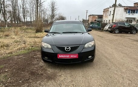 Mazda 3, 2007 год, 570 000 рублей, 1 фотография