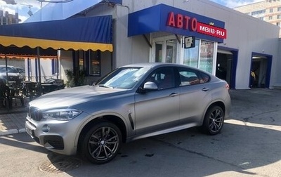 BMW X6, 2018 год, 5 300 000 рублей, 1 фотография