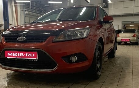 Ford Focus II рестайлинг, 2008 год, 645 000 рублей, 1 фотография