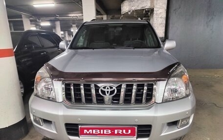 Toyota Land Cruiser Prado 120 рестайлинг, 2008 год, 5 300 000 рублей, 1 фотография