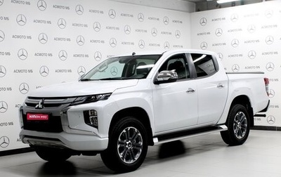 Mitsubishi L200 IV рестайлинг, 2023 год, 4 928 000 рублей, 1 фотография