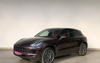 Porsche Macan I рестайлинг, 2017 год, 4 390 000 рублей, 1 фотография