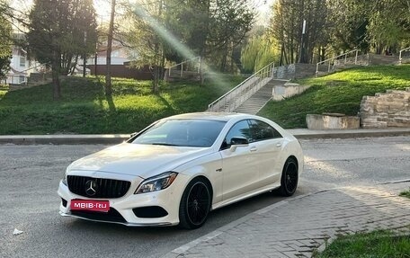 Mercedes-Benz CLS, 2015 год, 3 550 000 рублей, 1 фотография