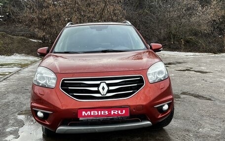 Renault Koleos I рестайлинг 2, 2013 год, 999 000 рублей, 1 фотография