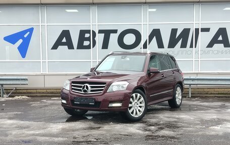 Mercedes-Benz GLK-Класс, 2011 год, 1 487 000 рублей, 1 фотография