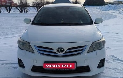 Toyota Corolla, 2012 год, 1 350 000 рублей, 1 фотография