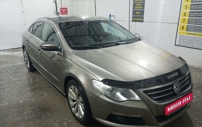 Volkswagen Passat CC I рестайлинг, 2010 год, 950 000 рублей, 1 фотография