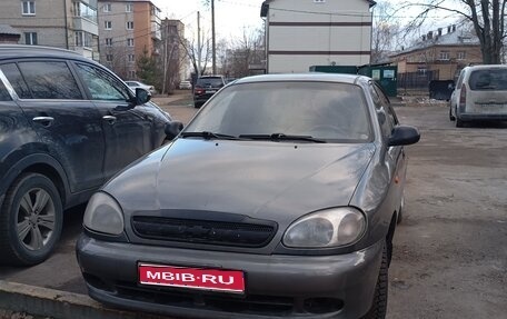 Chevrolet Lanos I, 2006 год, 210 000 рублей, 1 фотография