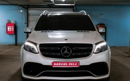 Mercedes-Benz GL-Класс, 2012 год, 3 300 000 рублей, 1 фотография