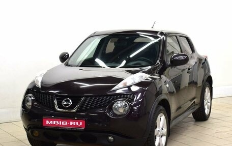 Nissan Juke II, 2013 год, 1 160 000 рублей, 1 фотография