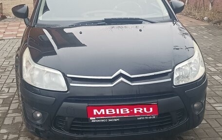 Citroen C4 II рестайлинг, 2010 год, 450 000 рублей, 1 фотография