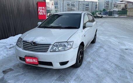 Toyota Corolla, 2006 год, 680 000 рублей, 1 фотография