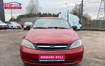 Chevrolet Lacetti, 2005 год, 420 000 рублей, 1 фотография