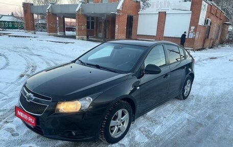 Chevrolet Cruze II, 2012 год, 830 000 рублей, 1 фотография