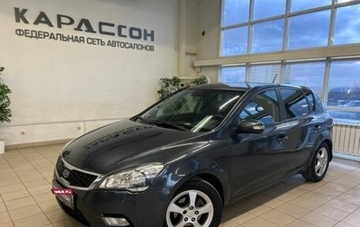 KIA cee'd I рестайлинг, 2011 год, 950 000 рублей, 1 фотография