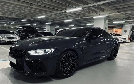 BMW M8 I (F91/F92/F93), 2020 год, 12 960 000 рублей, 1 фотография