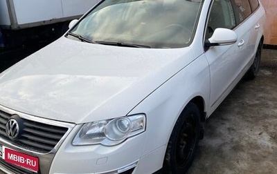 Volkswagen Passat B6, 2010 год, 750 000 рублей, 1 фотография