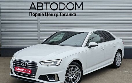 Audi A4, 2019 год, 3 697 000 рублей, 1 фотография