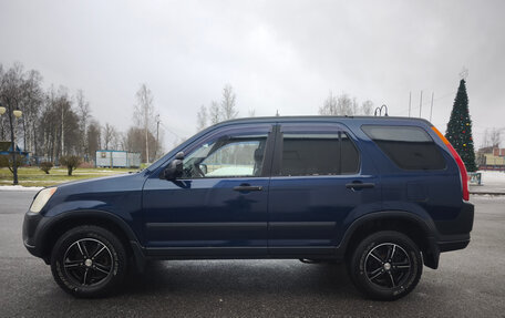 Honda CR-V II рестайлинг, 2002 год, 650 000 рублей, 1 фотография