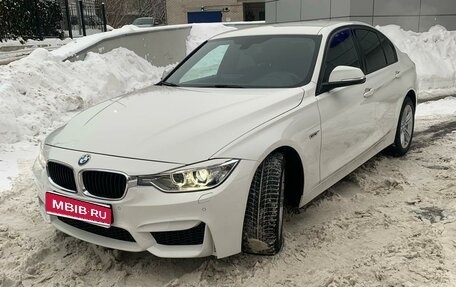 BMW 3 серия, 2013 год, 2 200 000 рублей, 1 фотография