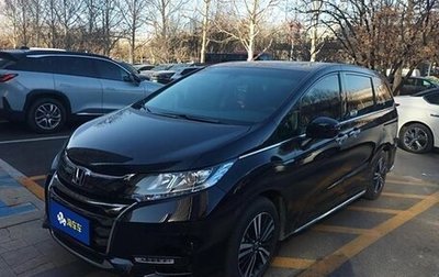 Honda Odyssey IV, 2021 год, 2 840 000 рублей, 1 фотография