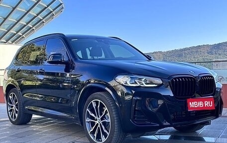 BMW X3, 2024 год, 6 590 000 рублей, 1 фотография