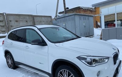 BMW X1, 2017 год, 2 850 000 рублей, 1 фотография