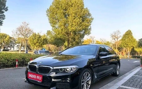 BMW 5 серия, 2020 год, 3 325 000 рублей, 1 фотография