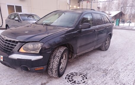 Chrysler Pacifica (CS), 2003 год, 490 000 рублей, 1 фотография