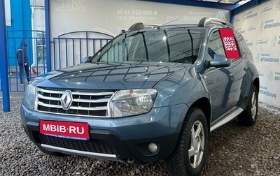 Renault Duster I рестайлинг, 2012 год, 1 049 000 рублей, 1 фотография