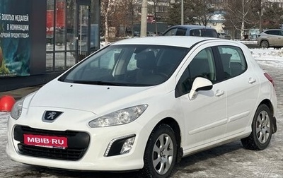 Peugeot 308 II, 2012 год, 720 000 рублей, 1 фотография