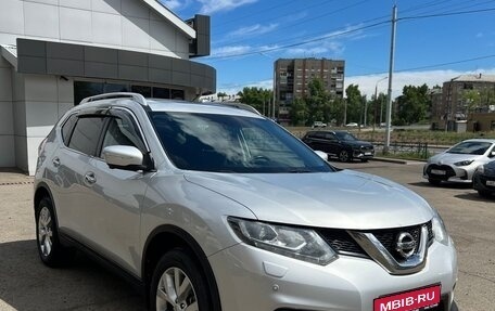 Nissan X-Trail, 2017 год, 1 950 000 рублей, 1 фотография