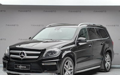 Mercedes-Benz GL-Класс, 2015 год, 3 786 000 рублей, 1 фотография