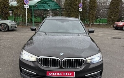 BMW 5 серия, 2018 год, 3 650 000 рублей, 1 фотография