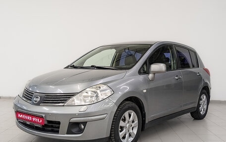 Nissan Tiida, 2008 год, 850 000 рублей, 1 фотография