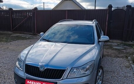 Skoda Octavia, 2011 год, 1 320 000 рублей, 1 фотография