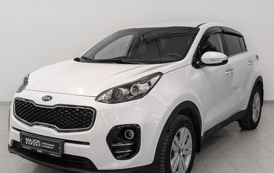 KIA Sportage IV рестайлинг, 2018 год, 2 200 000 рублей, 1 фотография