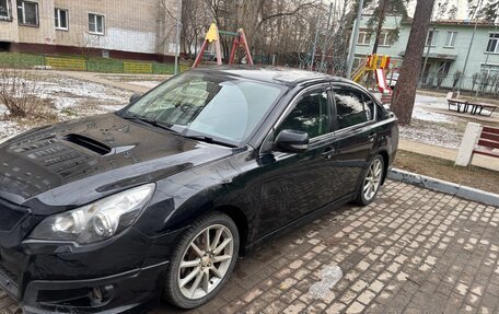 Subaru Legacy VII, 2009 год, 1 500 000 рублей, 1 фотография